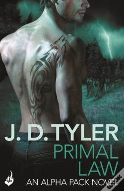 Capa do artigo Primal Law: Alpha Pack Book 1