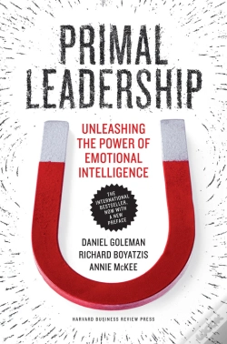 Capa do artigo Primal Leadership, With A New Preface By The Authors
