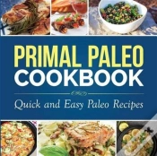 Capa do artigo Primal Paleo Cookbook: Quick And Easy Pa