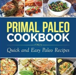 Capa do artigo Primal Paleo Cookbook: Quick And Easy Pa