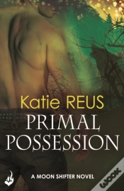 Capa do artigo Primal Possession: Moon Shifter Book 2