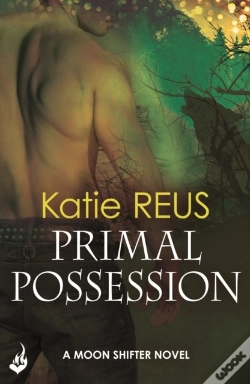 Capa do artigo Primal Possession: Moon Shifter Book 2