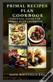 Capa do artigo Primal Recipe Plan Cookbook