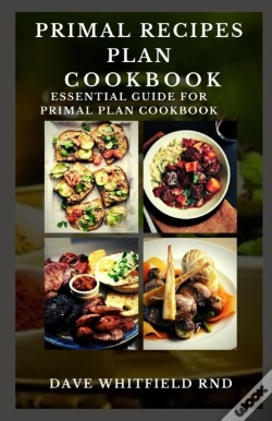Capa do artigo Primal Recipe Plan Cookbook