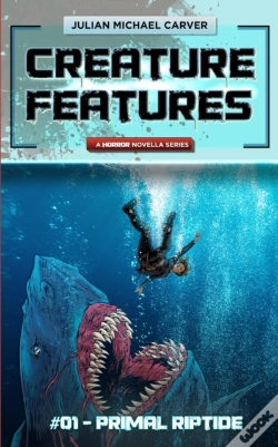 Capa do artigo Primal Riptide