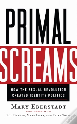 Capa do artigo Primal Screams