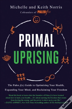 Capa do artigo Primal Uprising