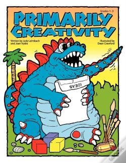 Capa do artigo Primarily Creativity