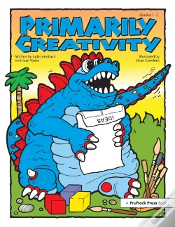 Capa do artigo Primarily Creativity