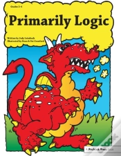 Capa do artigo Primarily Logic
