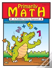 Capa do artigo Primarily Math