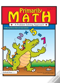Capa do artigo Primarily Math