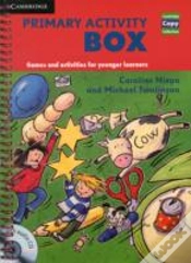 Capa do artigo Primary Activity Box Book And Audio Cd