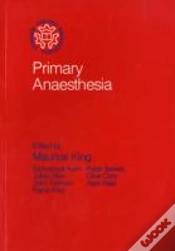 Capa do artigo Primary Anaesthesia