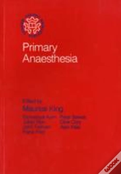 Capa do artigo Primary Anaesthesia