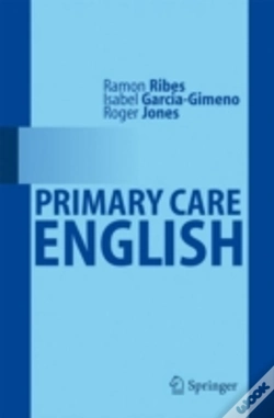 Capa do artigo Primary Care English