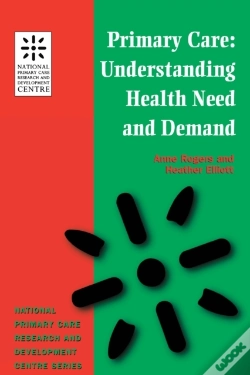 Capa do artigo Primary Care