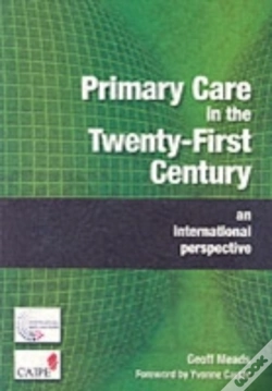 Capa do artigo Primary Care In The Twenty-First Century