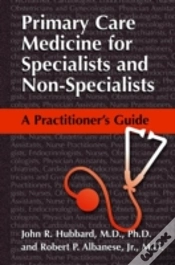 Capa do artigo Primary Care Medicine For Specialists And Non-Specialists