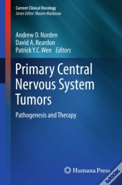 Capa do artigo Primary Central Nervous System Tumors