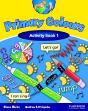 Primary Colours 1 Activity Book - Preview