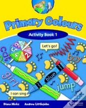 Capa do artigo Primary Colours 1 Activity Book