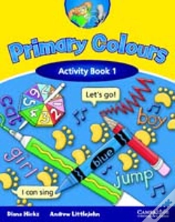 Capa do artigo Primary Colours 1 Activity Book