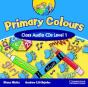 Primary Colours 1 Class Audio Cds - Preview