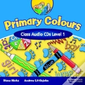Capa do artigo Primary Colours 1 Class Audio Cds
