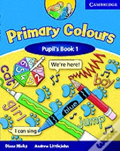 Capa do artigo Primary Colours 1 Pupil