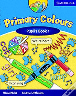 Capa do artigo Primary Colours 1 Pupil'S Book