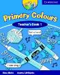 Primary Colours 1 Teacher'S Book - Preview