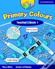 Capa do artigo Primary Colours 1 Teacher