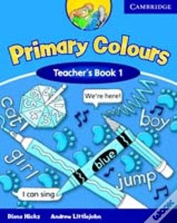 Capa do artigo Primary Colours 1 Teacher'S Book