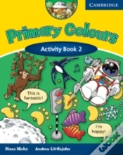 Capa do artigo Primary Colours 2 Activity Book