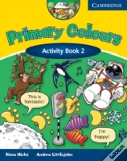 Capa do artigo Primary Colours 2 Activity Book