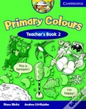 Capa do artigo Primary Colours 2 Teacher