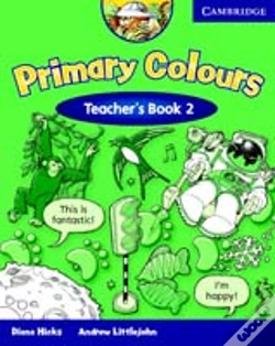 Capa do artigo Primary Colours 2 Teacher'S Book