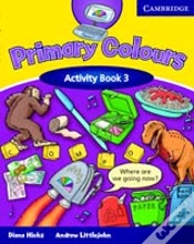 Capa do artigo Primary Colours 3 Activity Book