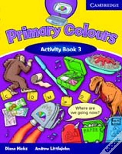 Capa do artigo Primary Colours 3 Activity Book
