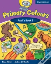 Capa do artigo Primary Colours 3 Pupil