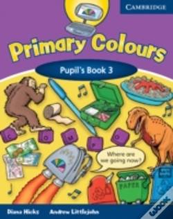 Capa do artigo Primary Colours 3 Pupil'S Book
