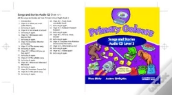 Capa do artigo Primary Colours 3 Songs And Stories Audio Cd