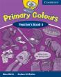 Primary Colours 3 Teacher'S Book - Preview