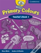 Capa do artigo Primary Colours 3 Teacher