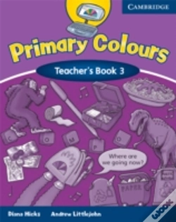 Capa do artigo Primary Colours 3 Teacher'S Book