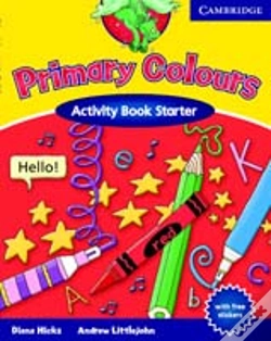 Capa do artigo Primary Colours Activity Book Starter