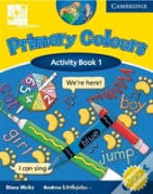 Primary Colours Level 1 Activity Book Abc Pathways Edition