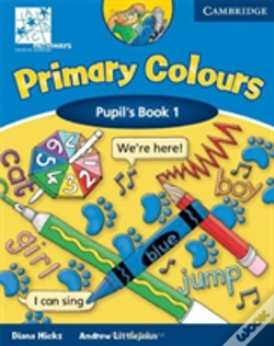 Capa do artigo Primary Colours Level 1 Pupil'S Book Abc Pathways Edition