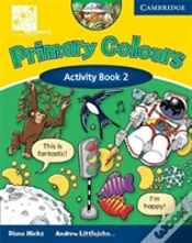 Capa do artigo Primary Colours Level 2 Activity Book Abc Pathways Edition